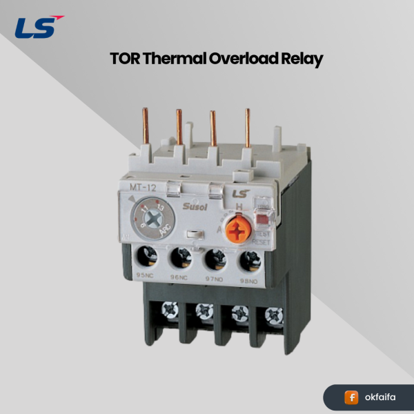 LS electric TOR MT-12/3H [MT-12 7.5A 3H SCREW EXP]
