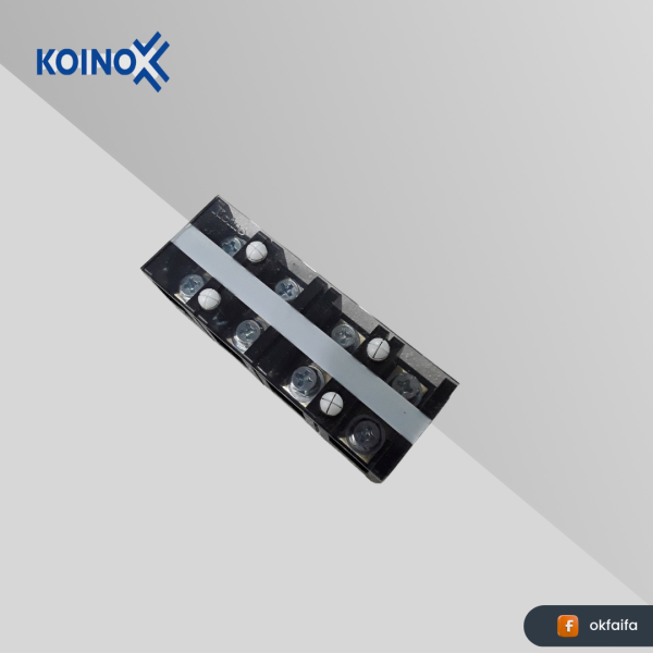 KOINO Terminal Block [KH-6060-4P]