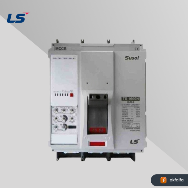 LS electric MCCB 3P [TS1000N NG5 800A]