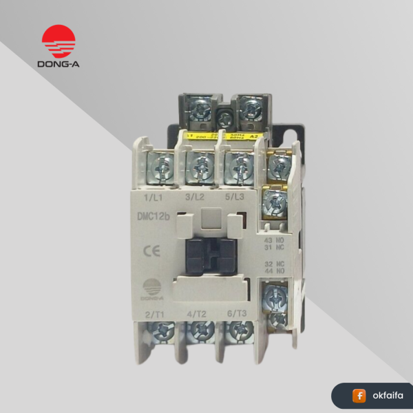 Dong-A MC AC [DMH10 2a2b 220V, Dong-A]