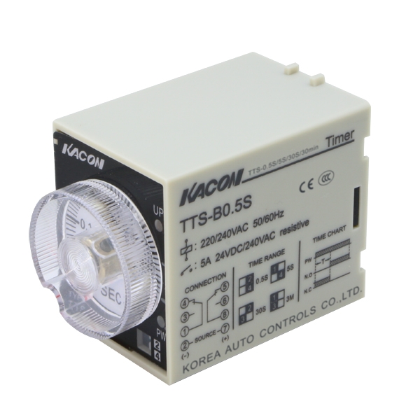 Kacon Timer [TTS-B030S (220VAC)]