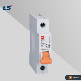 Ls Electric Mcb 10a Bkn B 1p C10a New Rogy 10ka