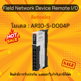 Field Network Device Remote I/O ARIO-S-DO04P, Module(4ch Digital output ...