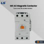 LS electric MC AC [MC-85a AC380V 50/60Hz SCREW 1a1b (Metasol) EXP]