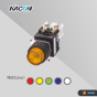 Kacon Control Switch Ø22 [K22-54GL 220VAC Selector Switch LED Green]