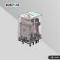 Kacon Relay [HR707N-2PL 220VAC 2Pole 2No+2Nc]
