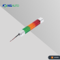 KG auto LED Panl Lamp [KG-PL200V, ,110/220Vac,L=266, 183Lux,,]