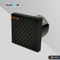 Kacon Buzzer [KSP-42T 12/24VDC 4 Sound,Beep-Sound Tempo Variation]