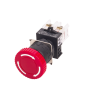 Kacon Control Switch Ø22 [K22-81R Emergency Switch]