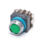 Kacon Control Switch Ø25 [B25-21G Push Button Switch 1a1b Green]