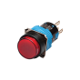 Kacon Control Switch Ø16 [K16-170R 220VAC Illuminated LED Pilot Lamp Round]