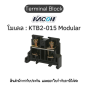 Kacon Terminal Block [KTB2-015 Modular]