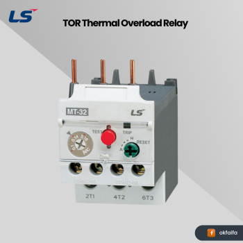 LS electric TOR MT-32/2H [MT-32 1.3A 2H SCREW EXP]
