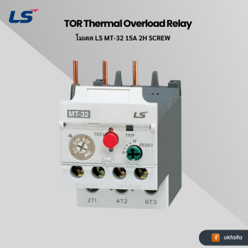 LS electric TOR MT-32/2H [MT-32 15A 2H SCREW EXP]