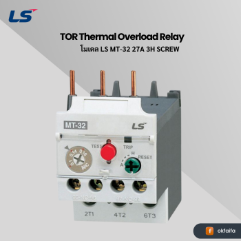 LS electric TOR MT-32/3H [MT-32 27A 3H SCREW EXP]