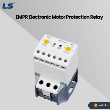 LS electric Electronic Motor Protection Relay(EMPR) [DMP06i-SZ 2a1b AC/DC85~260V 50/60Hz EXP]