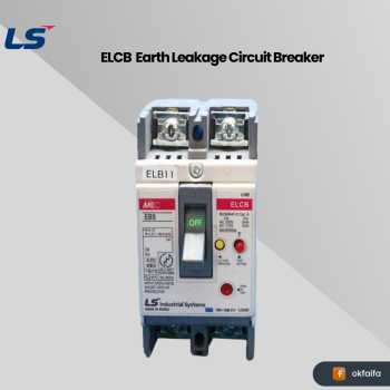 LS electric ELCB [EBS32Fb 10A 30mA EXP]