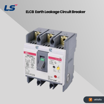 LS electric ELCB [EBS53Fb 20A 30mA EXP]