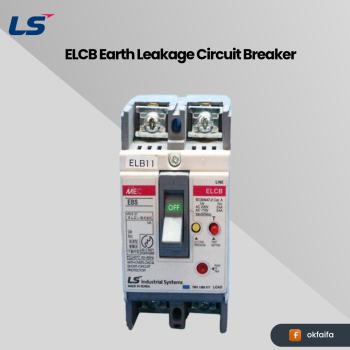 LS electric ELCB [EBS102Fb 60A 30mA EXP]