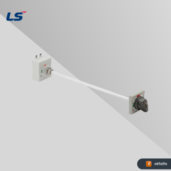 LS electric Metasol Auxiliaries EH250, ABN/S/H250c EBN/S/H250c [S-type HANDLE(ACCE),EH250-S,ABH250c]