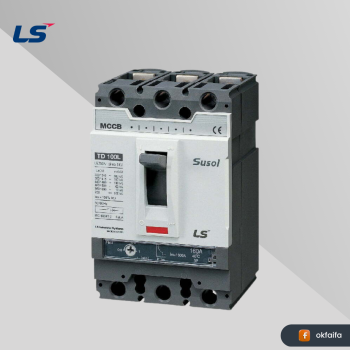 LS electric MCCB 3P [TD100N FMU100 100A 3P EXP]