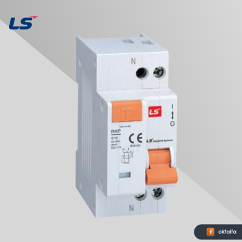 LS electric RCCB 20A [RKP 1P+N C20A 30mA NEW ROGY]