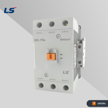 LS electric MC Coils [COIL ASS'Y,AC48V 50HZ,MC-65~95,75a~100a,Spare]