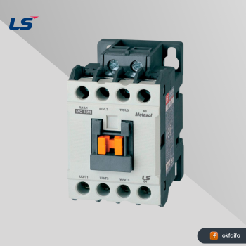 LS electric MC AC [MC-40a AC24V 50/60Hz SCREW 1a1b (Metasol) EXP]