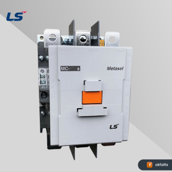 LS electric MC AC [MC-265a AC 100-240V 50/60Hz, DC100-220V 2a2b (Metasol) EXP]