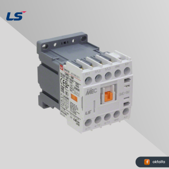 LS electric Electronic Motor Protection Relay(EMPR) [GMD-6M DC24V 3W 1a(TP1-MS0610,24VDC) IND]