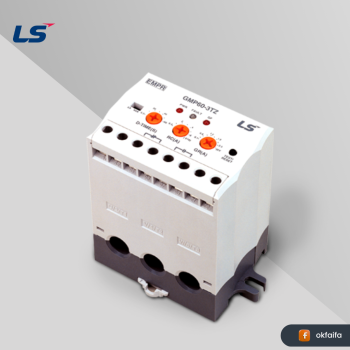 LS electric Electronic Motor Protection Relay(EMPR) [GMP60TD 6/60A 220V EXP]