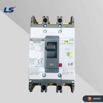 LS electric ELCB [EBN53c 40A 30mA EXP]