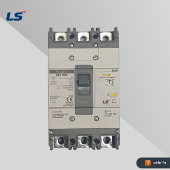 LS electric ELCB [EBS33c 15A 100/200/500mA EXP]