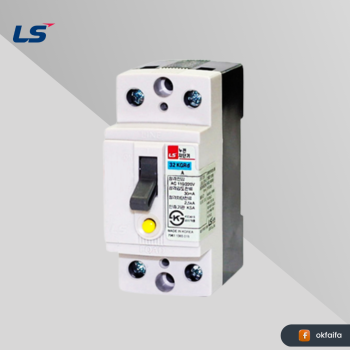 LS electric ELCB [32GRhN 15A 30mA 2P2E EXP]