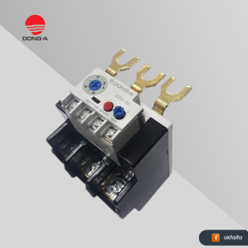 Dong-A TOR, Over load SW [DTH22b 0.82A(0.63-1A), Dong-A]