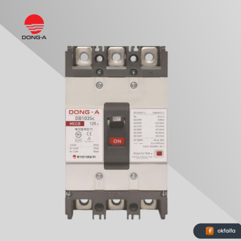 Dong-A MCCB [DB103Hb 40A , Dong-A]
