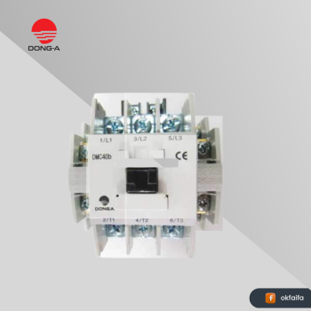 Dong-A Magnetic Contactor(MC) [DMC12b 1a1b 220VAC, Dong-A]