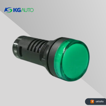 KG auto Turn Light [KG-SD2LG, ø57 LED Lamp,24Vdc,,,Green]