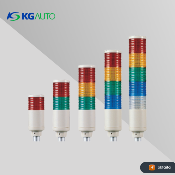 KG auto Turn Light [KG-V2, ø57 Incandescent Lamp,220Vac,5W]
