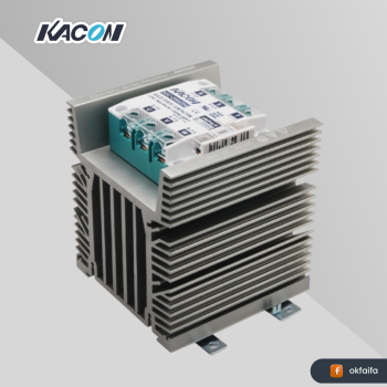 Kacon Heat Sink [KHS-045-080 Heat Sink L80 * W45 * D69]