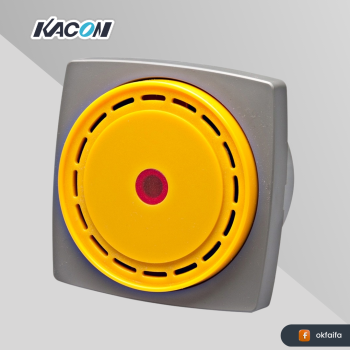 Kacon Buzzer [KMB-P80D1 110VDC Built-ln Type]