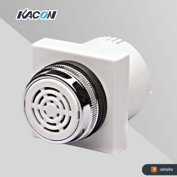 Kacon Buzzer [HRB-PS50CR Ø30 220VAC Continued]