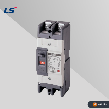 LS electric MCCB 2P [ABS102c 15A EXP]