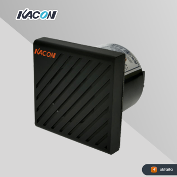Kacon Buzzer [KSP-42T 12/24VDC 4 Sound,Beep-Sound Tempo Variation]