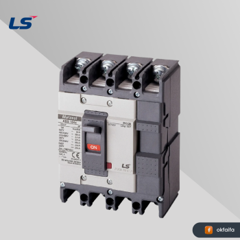 LS electric MCCB 4P [ABS54c 50A EXP]
