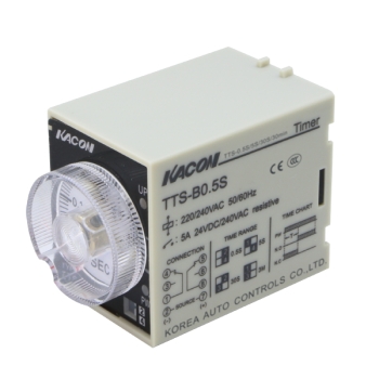 Kacon Timer [TTS-B060S (220VAC)]