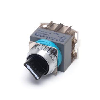 Kacon Control Switch Ø30 [K30-51K Selector Switch]