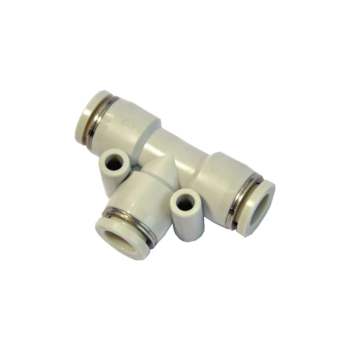 Airtac PE8,T Connector,Tube 8mmD