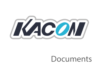 Kacon Documents