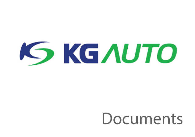 KG Auto Documents